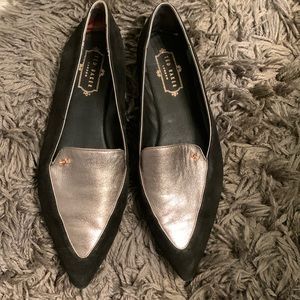 Ted Baker London Ballet Flats shoes 8.5